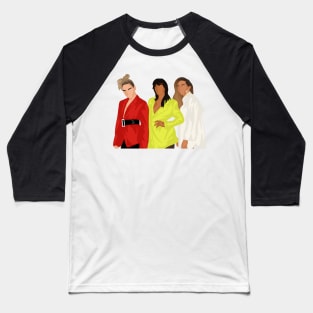 Little Mix | Confetti Baseball T-Shirt